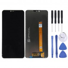 LCD Screen and Digitizer Full Assembly for OPPO A5(Black) 