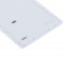 OPPO A51 Battery Back Cover + Front Ház LCD keret visszahelyezése Plate (fehér)