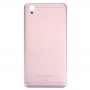 OPPO A37用バッテリー裏表紙（ローズゴールド）