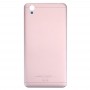 Batterie couverture pour OPPO A37 (or rose)
