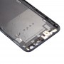 За OPPO R9s Battery Back Cover (черен)