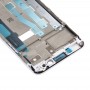 פלייט Bezel מסגרת LCD מכסה טיימינג עבור OPPO R9sk (לבן)