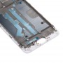 Rama przednia Obudowa LCD Bezel Plate dla OPPO R9km (biały)