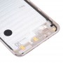 Batterie-rückseitige Abdeckung für OPPO R9s Plus / F3 Plus (Gold)
