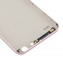 Per OPPO A57 copertura posteriore della batteria (oro rosa)