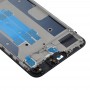 对于OPPO R9S加上前壳LCD边框超薄板（黑色）
