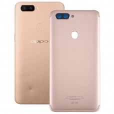 For OPPO R11s Back Cover(Gold)