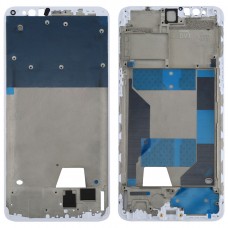 Für OPPO R11S Frontgehäuse LCD-Feld-Anzeigetafel Platte (weiß)