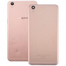 Per OPPO R9tm Back Cover (oro rosa)