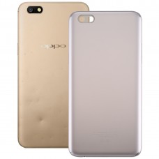 OPPO A77 Back Cover (Gold)