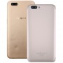 OPPO R11 Plus Back Cover (Gold)