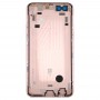 For OPPO R11 Plus Back Cover(Rose Gold)