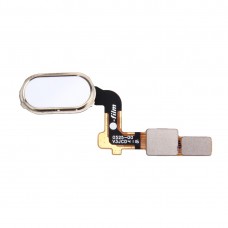 Fingerabdruck-Sensor-Flexkabel für OPPO A59s / F1S (Gold)