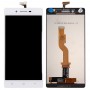 For OPPO A33 LCD Screen and Digitizer Full Assembly(White)