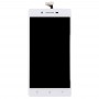 For OPPO A33 LCD Screen and Digitizer Full Assembly(White)
