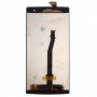 For OPPO Find 7 / X9007 LCD Screen and Digitizer Full Assembly(Black)