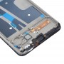 Dla OPPO A73 / F5 przedniej części obudowy LCD ramki kant Plate (czarny)