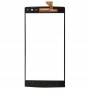 Für OPPO Finden 7 X9077 Touch Panel (schwarz)