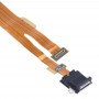 Puerto de carga cable flexible para OPPO A73