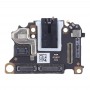 Earphone Jack Board with Microphone for OPPO R11s Plus