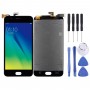 LCD Screen and Digitizer Full Assembly for OPPO A57(Black)