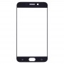 For OPPO R9s Front Screen Outer Glass Lens(White)