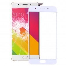 Pour OPPO A59 / Touch Panel F1s (Blanc)