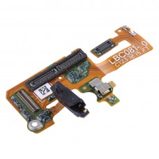 Earphone Jack Board with Microphone for OPPO R11 Plus