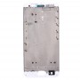 Pour OPPO A59 / logement avant cadre F1s LCD Bezel Plate (Blanc)