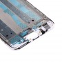 עבור OPPO A59 / F1s חזית שיכון LCD מסגרת Bezel פלייט (לבן)