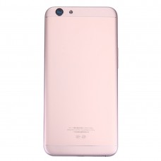 За OPPO A59 / F1s Battery Back Cover (Pink)