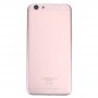 For OPPO A59 / F1s Battery Back Cover(Pink)