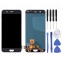 LCD Screen and Digitizer Full Assembly for OPPO R11(Black)