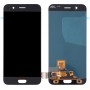 LCD Screen and Digitizer Full Assembly for OPPO R11(Black)