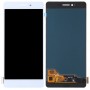 LCD Screen and Digitizer Full Assembly for OPPO R7s(White)