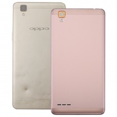 OPPO A35 / F1用バッテリー裏表紙（ローズゴールド）