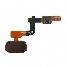 Capteur d'empreintes digitales Câble Flex pour OPPO A57 (Noir)