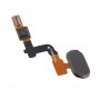 Датчик отпечатков пальцев Flex кабель для OPPO A57 (черный)