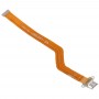 Töltőcsatlakozó Flex kábel OPPO R15