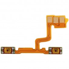 Volymknappen Flex Kabel för OPPO R11S