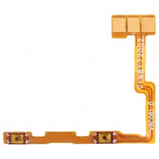Botón de volumen cable flexible para OPPO R11 Plus