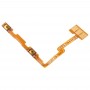 Volymknappen Flex Kabel för OPPO R11 Plus