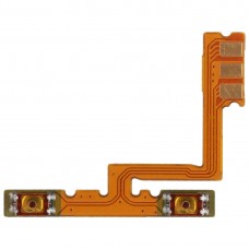 Volymknappen Flex Kabel för OPPO A83