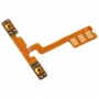 Volymknappen Flex Kabel för OPPO A79