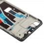 Rama przednia Obudowa LCD Bezel Plate dla OPPO A3 / F7 (czarny)