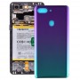 Curved Back Cover for OPPO R15 (Nebula Version)(Twilight)