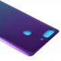 Curved Back Cover for OPPO R15 (Nebula Version)(Twilight)