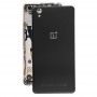 Battery Back Cover dla OnePlus X (czarny)