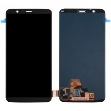 For OnePlus 5T LCD Screen and Digitizer Full Assembly(Black) 
