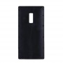 Batterie-rückseitige Abdeckung für OnePlus 2 (schwarz)